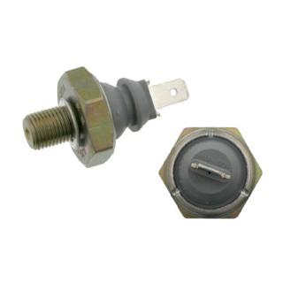 Датчик давления масла VW AUDI (0.75-1.05Bar) серый FEBI 08444 FEBI BILSTEIN