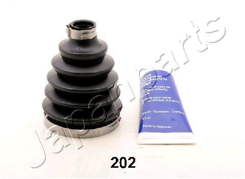 TOYOTA YARIS (2005>) KB-202 JAPAN PARTS GROUP