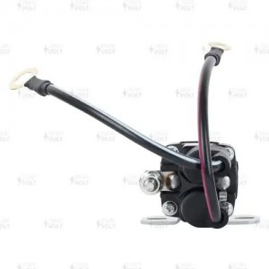 Реле втягивающее стартера для а/м КАМАЗ/УРАЛ/ЗИЛ с дв. 740.3/740.11 (тип БАТЭ) ( VSR 2103 START VOLT