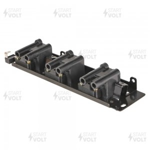 Катушка зажигания для а/м KIA Carnival (98-) 2.5i (SC 0836) SC 0836 START VOLT