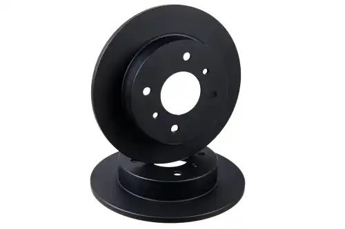 диск тормозной задний! Nissan Almera/Primera all 90> Z06063 ZENTPARTS