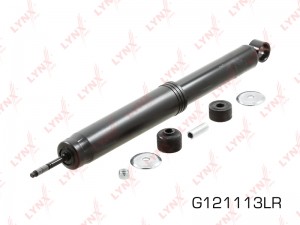 амортизатор задний газовый!\ SsangYong Rexton 02> G121113LR LYNXAUTO