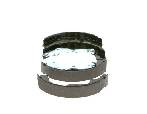 Колодки тормозные барабанные SUZUKI SX4 0986487731 BOSCH