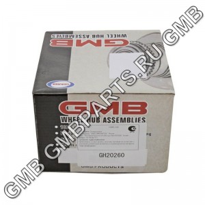 Ступица передняя Honda Accord III-V 2.0-2.3 (90-98) GH20260 GH20260 GMB