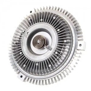 Вискомуфта ГАЗ-3302 дв.CUMMINS ISF 2.8,ШТАЙЕР (с ГУР) d=410мм (левое вращение) M 130-12-047 MEGA POWER