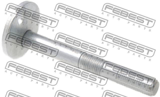 Болт с эксцентриком TOYOTA LAND CRUISER 100 HDJ101/UZJ100 1998-2007 0129-010 0129010 FEBEST