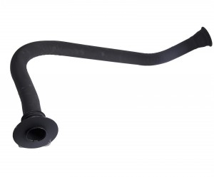 Труба выхлопная глушителя КАМАЗ-65115 MEGAPOWER 12014074 MEGA POWER