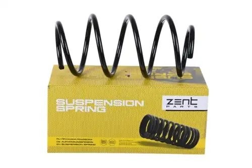 пружина передняя! 40 372 68 Hyundai Solaris 1.4/1.6 11> Z37978 ZENTPARTS