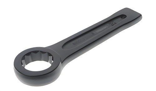 Ключ накидной 30мм ударный односторонний L=185мм ROCKFORCE RF-79330 ROCK FORCE