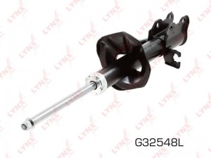 амортизатор задний левый газовый!\ Nissan Sunny 1.6 4WD 90-95 G32548L LYNXAUTO