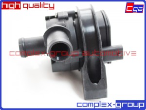 Дополнительный насос охлаждающей жидкости 5G0965567A 2Q0965567 5Q0965567 A000500 11WTP721RA CGA