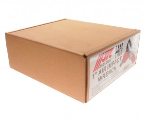 Гайковерт пневматический 1" 2711Нм 4500об/мин. 320л/мин. ударный JTC JTC-5446 JTC TOOLS