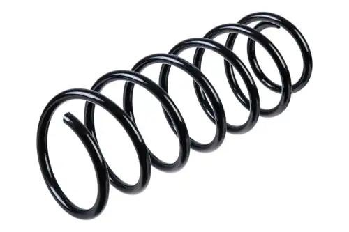 пружина передняя! 40 950 21\ VW Passat 1.6-1.8 88-92 Z37927 ZENTPARTS