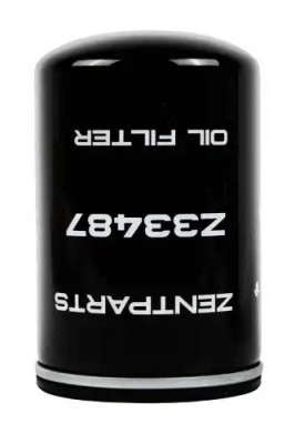 фильтр масляный! 1/2-16 H140 D94  LIEBHERR Z33487 ZENTPARTS