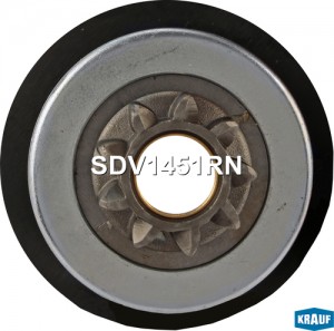 SDV1451RN Бендикс стартера SDV1451RN KRAUF