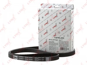 Ремень ГРМ HONDA Accord (09-),Crosstour (10-),Pilot (10-) LYNX 197EL20 LYNXAUTO