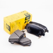 Тормозные колодки передние Hyundai Solaris K290217 K290217 ASP MENSAN