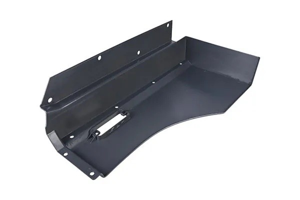 накладка двери !правая \DAF СF65/75/85 87-21755-SX STELLOX