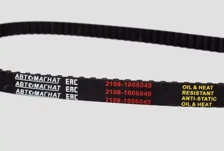 ремень привода ГРМ! 111 зуб.\ ВАЗ-2108 21081006040 AVTOMAGNAT