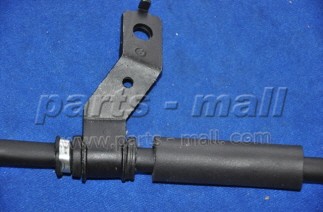 Трос стояночного тормоза KIA SPORTAGE(KM/-SEP 2006) PTB-326 PTB-326 PMC PARTS MALL