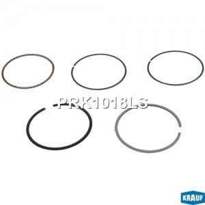 Комплект поршневых колец 4шт PRK1018LS PRK1018LS KRAUF