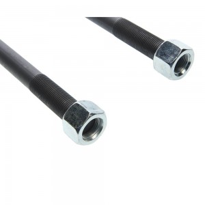 Стремянка МАЗ-9758 полуприцепа L=320мм;М24х2мм усиленная в сборе MEGAPOWER 29017141 MEGA POWER