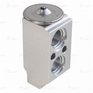 Клапан расш. кондиционера (ТРВ) для а/м Hyundai Solaris/Kia Rio (10-) LTRV 0814 LUZAR