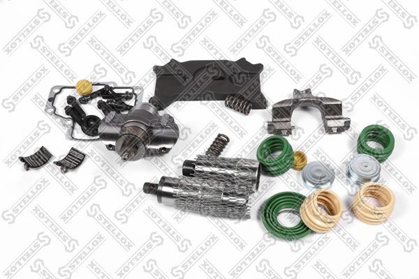 р/к диск. тормоза! 39(мр) полный комплект левый \Wabco PAN 19-1/19-1plus/22-1, D 85-13033-SX STELLOX