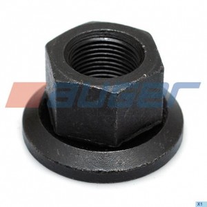 гайка колесная с вращающейся юбкой !M20x1.5 H=27 SW30 \BPW 65566 AUGER