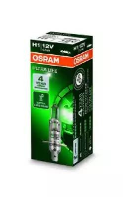 Лампа 12V H1 55W P14.5s Ultra Life OSRAM 64150ULT OSRAM