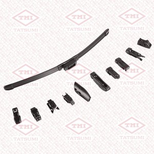 Щетка стеклоочистителя бескаркасная 450мм Universal TFH1045 TFH1045 TATSUMI