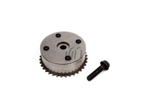 Комплект ГРМ Toyota 1AZ/2AZ (2 цепи+ натяжитель+успокоители+сальник, звездочки К 43CDC158 UNITED MOTORS PRO