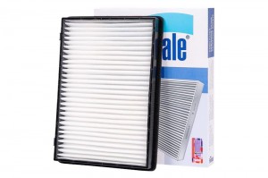 Фильтр салона Captiva (C100, C140), OPEL Antara (L07) AS930 AS930 FINWHALE