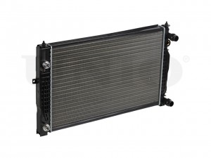 Радиатор охлаждения двигателя RAD-10077 UNIO