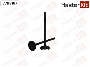 Клапан впускной Hyundai/Kia D4HA 77BV187 77BV187 MASTER KIT