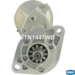 Стартер TOYOTA Land Cruiser Prado (96-) KRAUF STN1447WD KRAUF