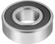 подшипник генератора! 15x35x11 \ TT44224 TESLA TECHNICS