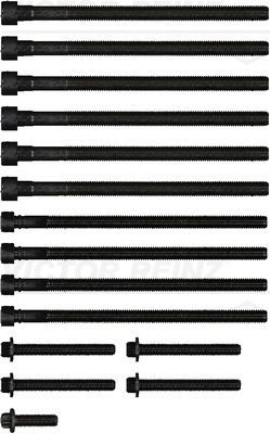 болт ГБЦ! BMW F20/F30/X3 14-10010-01 VICTOR REINZ