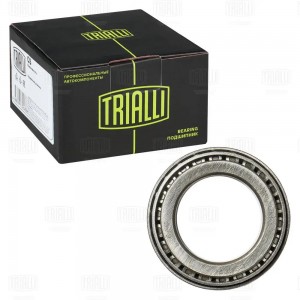 Подшипник 2007109 (32009) TRIALLI ступиц задн наруж Г-2217, КПП ГАЗель NEXT (330 CS607 TRIALLI