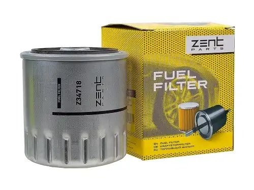 фильтр топливный! MB Sprinter 2/3/4-t /W201/W202/W124/W210/W463/Vito 2.0D-3.5D 8 Z34718 ZENTPARTS
