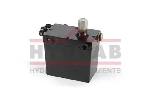 насос подъема кабины! гидравлический \Scania R-Series 04> KP0050 HYDCAB