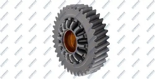 Шестерня вала промежуточного КПП MAN/MB Z=37 K2600355 KACMAZLAR