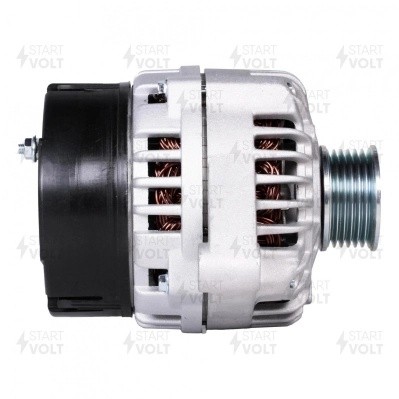 Генератор 135А для а/м УАЗ Патриот ЗМЗ-409.1  LG0309 LG 0309 START VOLT