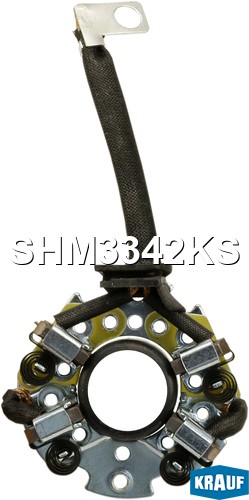 Кронштейн щеток стартера SHM3342KS SHM3342KS KRAUF