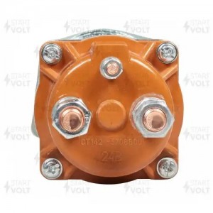 Реле втягивающее стартера для а/м КАМАЗ/МАЗ/УРАЛ (ан. СТ142Б2-3708800) (VSR 0720 VSR 0720 START VOLT