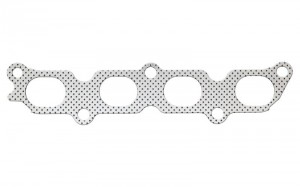 Прокладка выпускного коллектора Ford KV326381 KVADRATIS