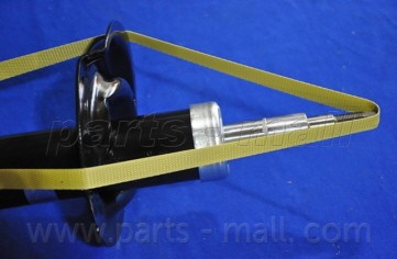 Амортизатор передний левый KIA SORENTO R(XM) 09-12 PJB-FL018 PJB-FL018 PMC PARTS MALL