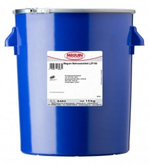 6483 Meguin Графит.смазка meguin Mehrzweckfett L2F100 (15кг) 6483 MEGUIN