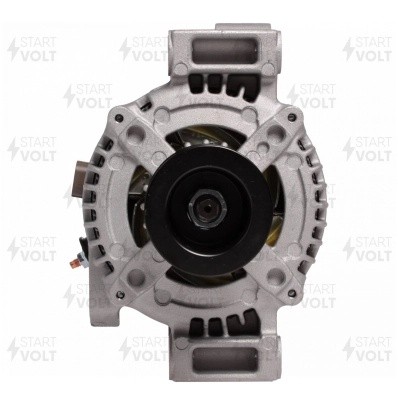 Генератор для а/м Toyota Land Cruiser 200 (08-) 4.5D 150A (LG 1950) LG1950 START VOLT