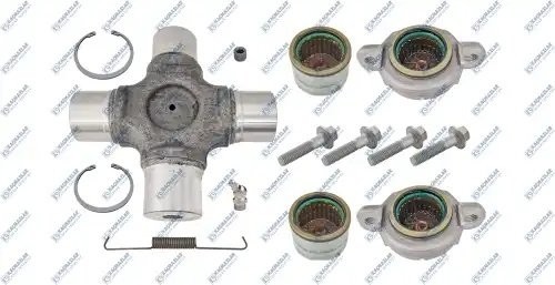 К-КТ крестовина вала карданного 57mm / 164 mm SCANIA 2397362 1797425 1879540 176 K0703642 KACMAZLAR